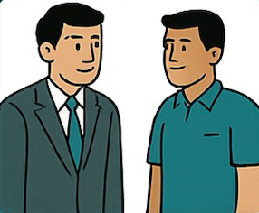 The idea of doing good with AI was formed
