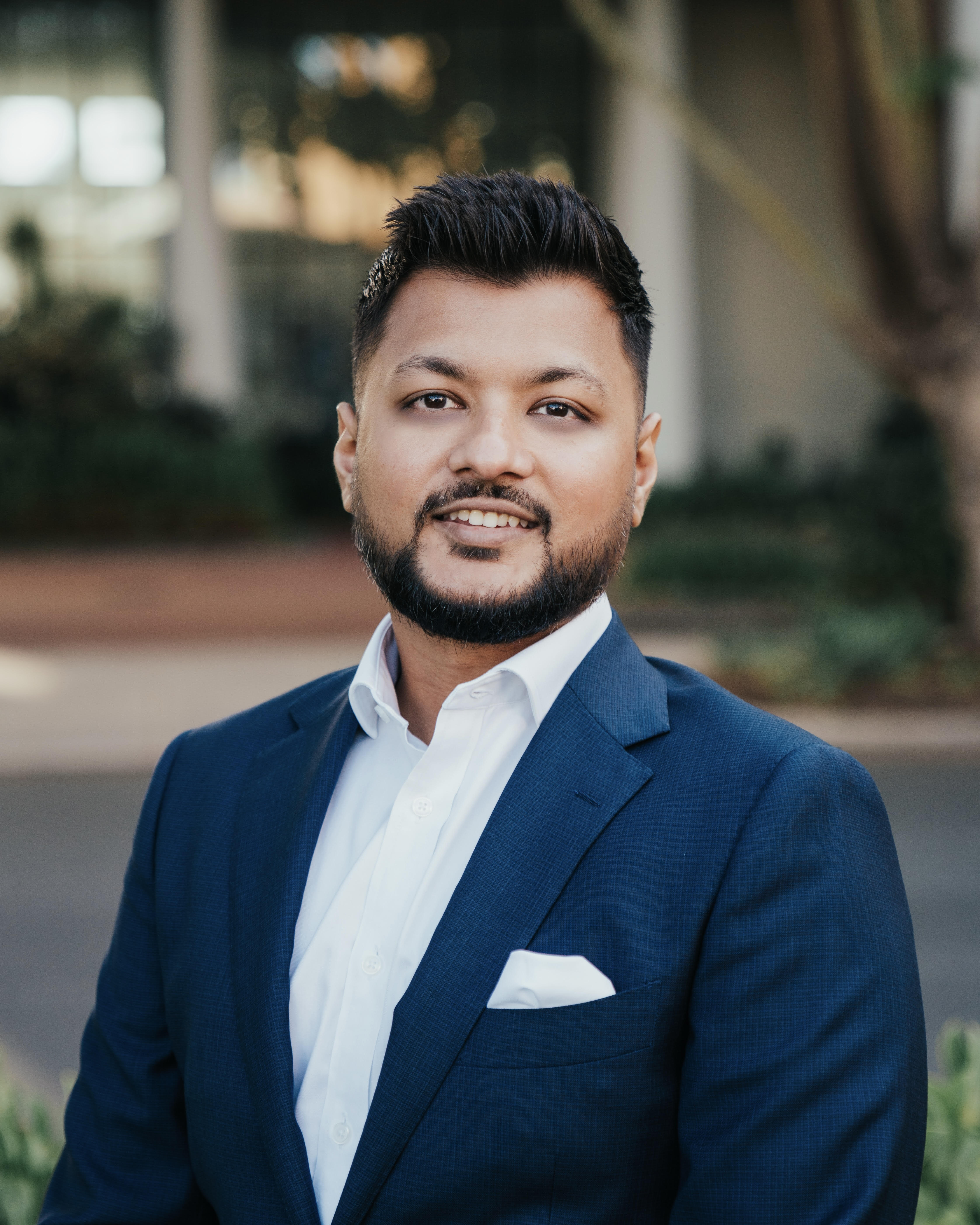 Kush Shah